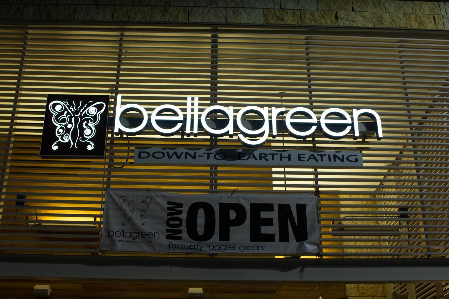 Bella Green opens in Vintage Park The Bearchat