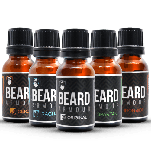 The Beard Armour Beard Grooming Essentials in Sri Lanka