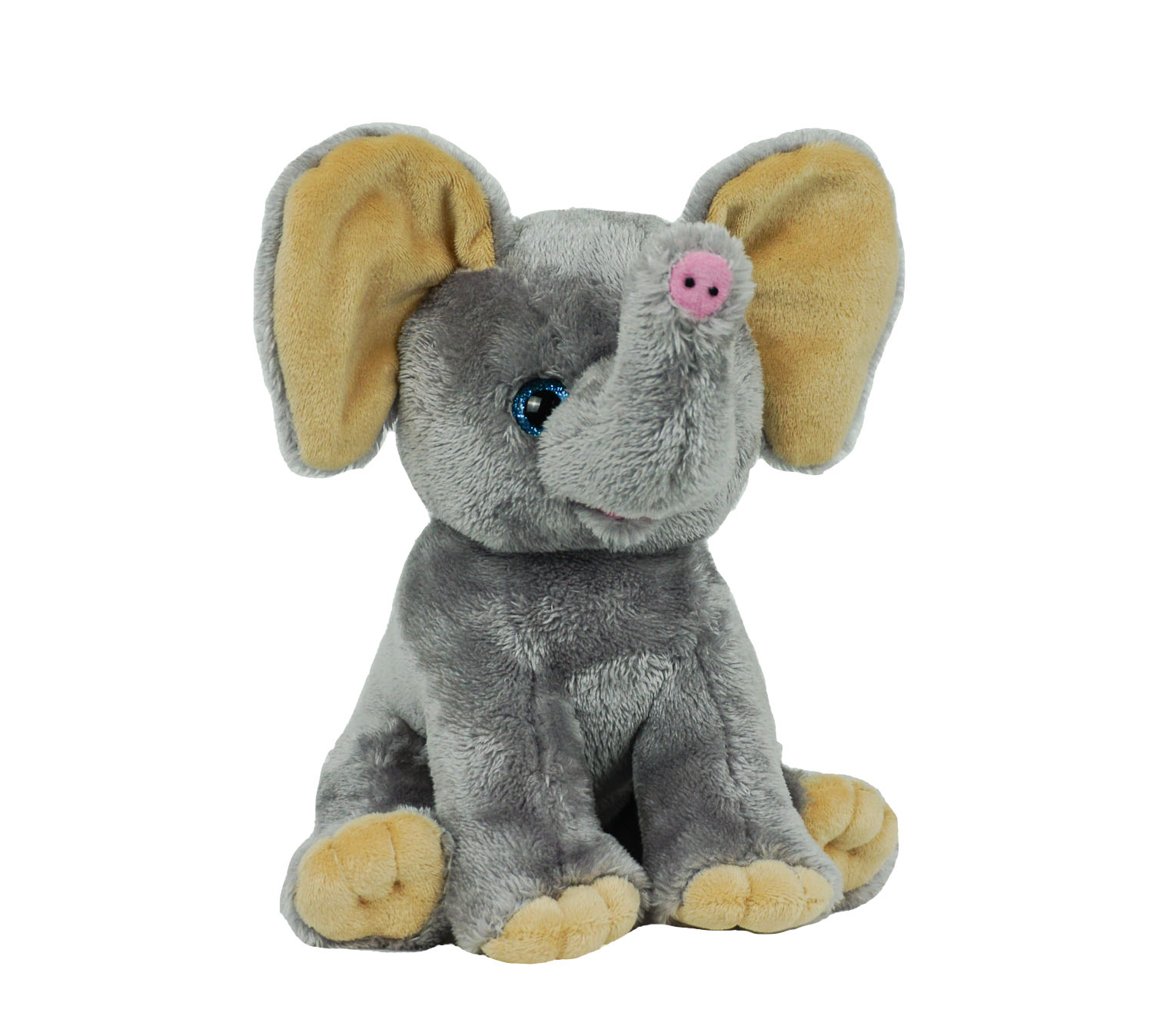 8" Ellie the Elephant The Bear Factory