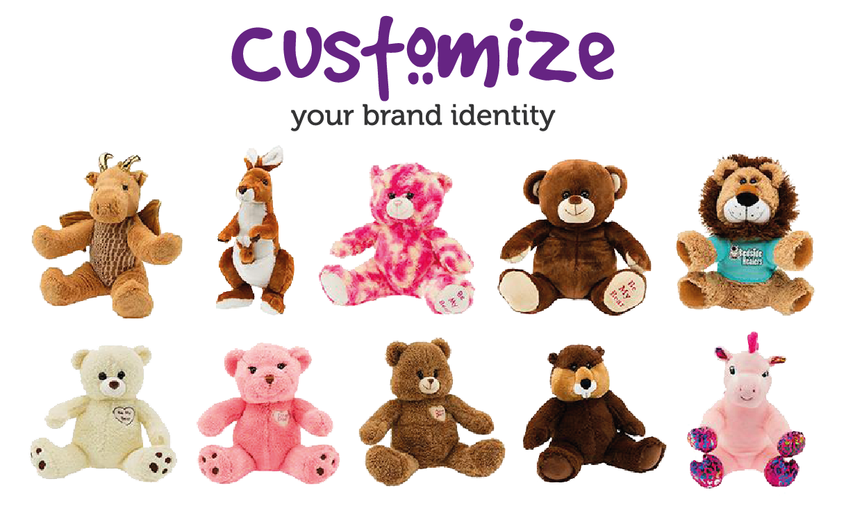 Custom Designs The Bear Factory