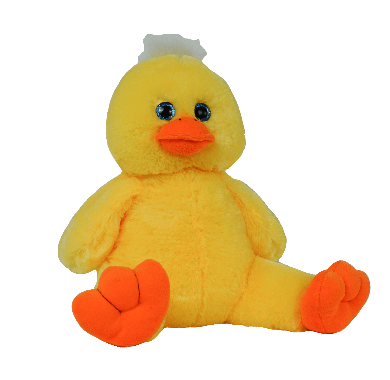 16" Yellow Duck (eco) The Bear Factory