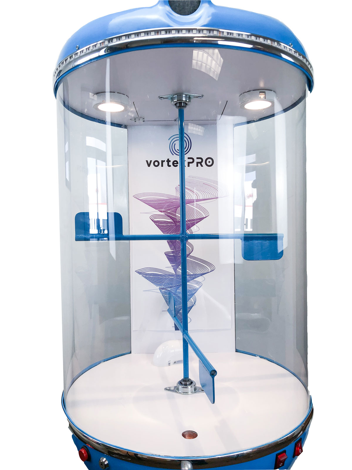 Vortex PRO Stuffing Machine (with LED Sign) Stuffing Machine The