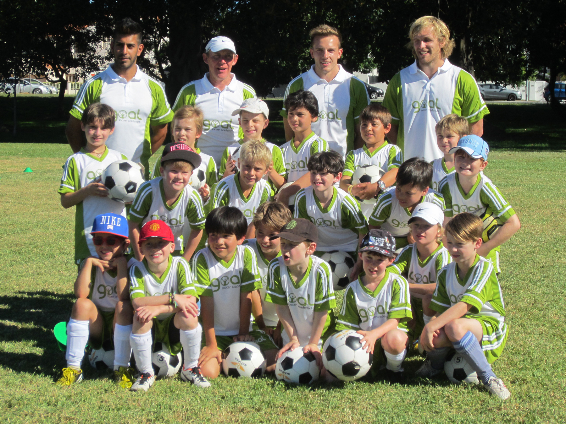 Goal Soccer Academy 5 ASide Tournament The Beast