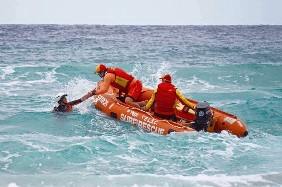 a Bondi Lifesaver The Beast