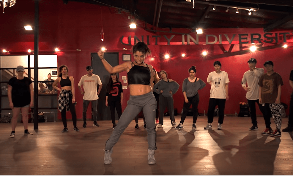 Jade Chynoweth talks about her journey in entertainment - The BEAST