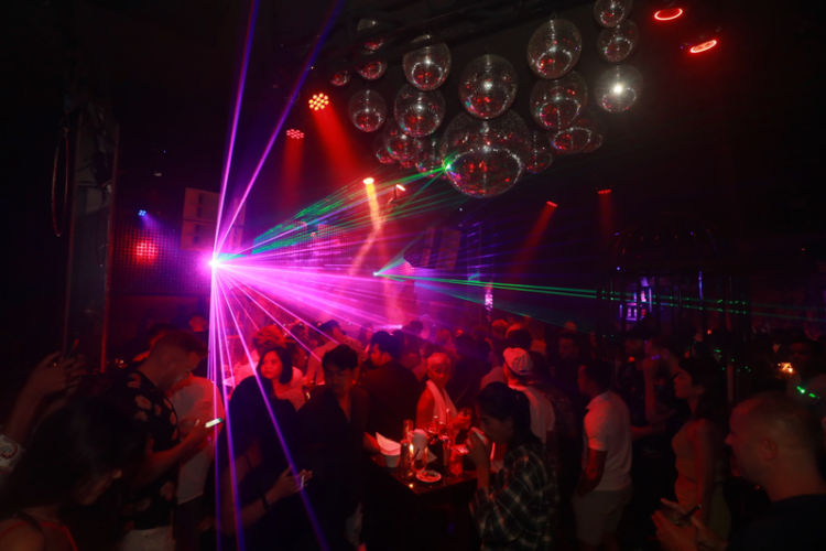 Red Ruby The Beat Bali