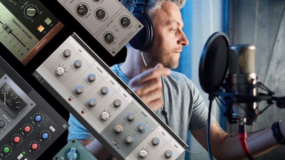 Recording With Plugins The Beat Community