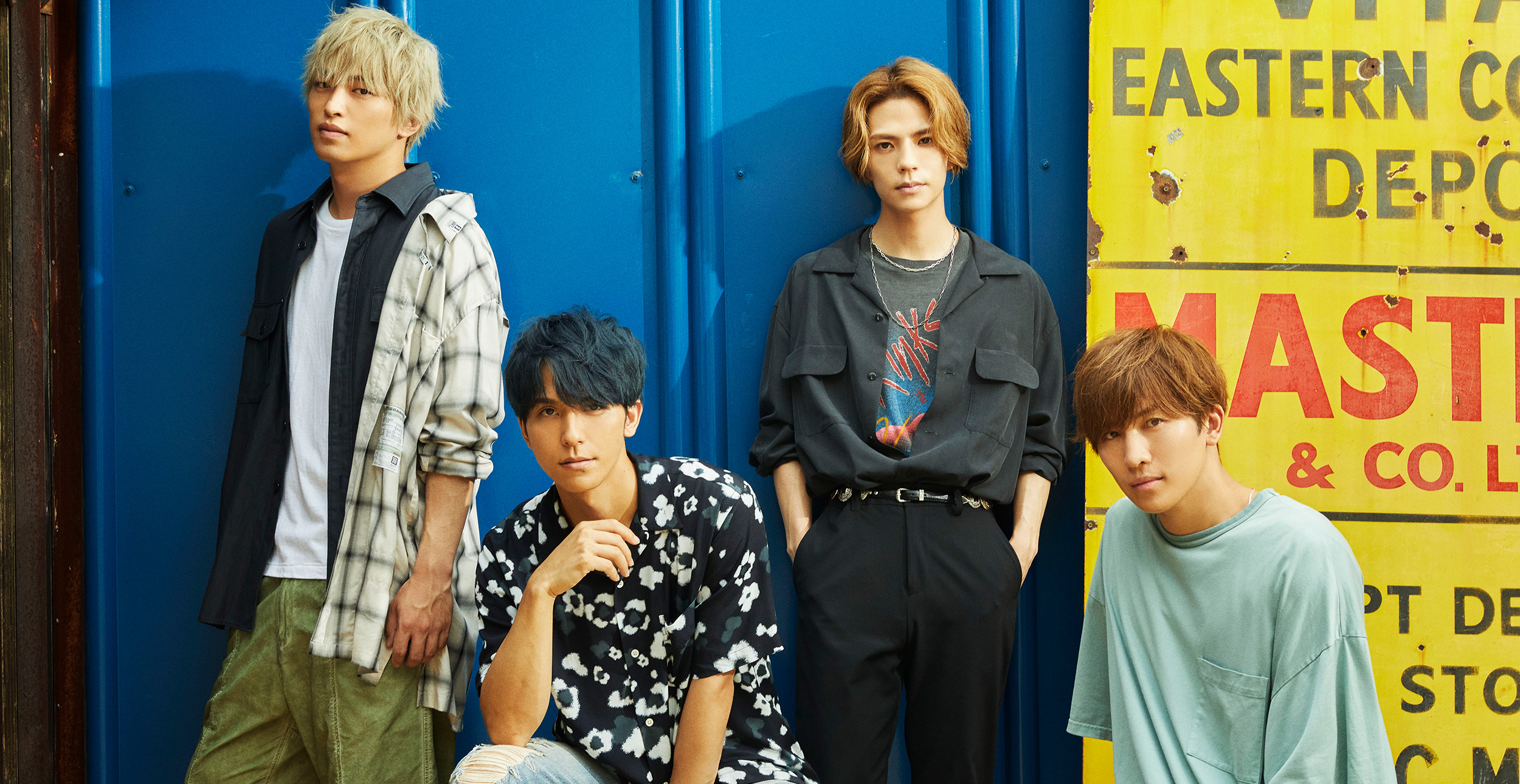 THE BEAT GARDEN 2nd Digital Single『夏の終わり 友達の終わり』 THE BEAT GARDEN (ビート