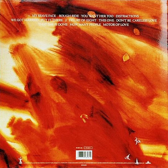 Se edita en Inglaterra el álbum Flowers In The Dirt The Beatles Paraguay