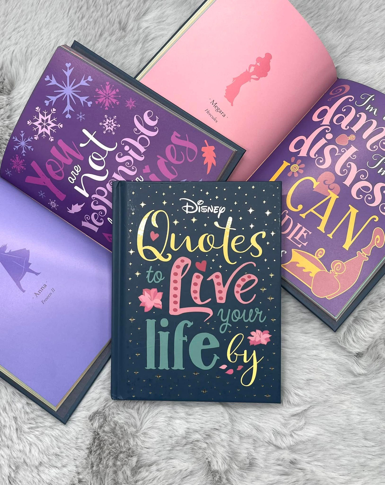 The Beautiful. Disney Quotes