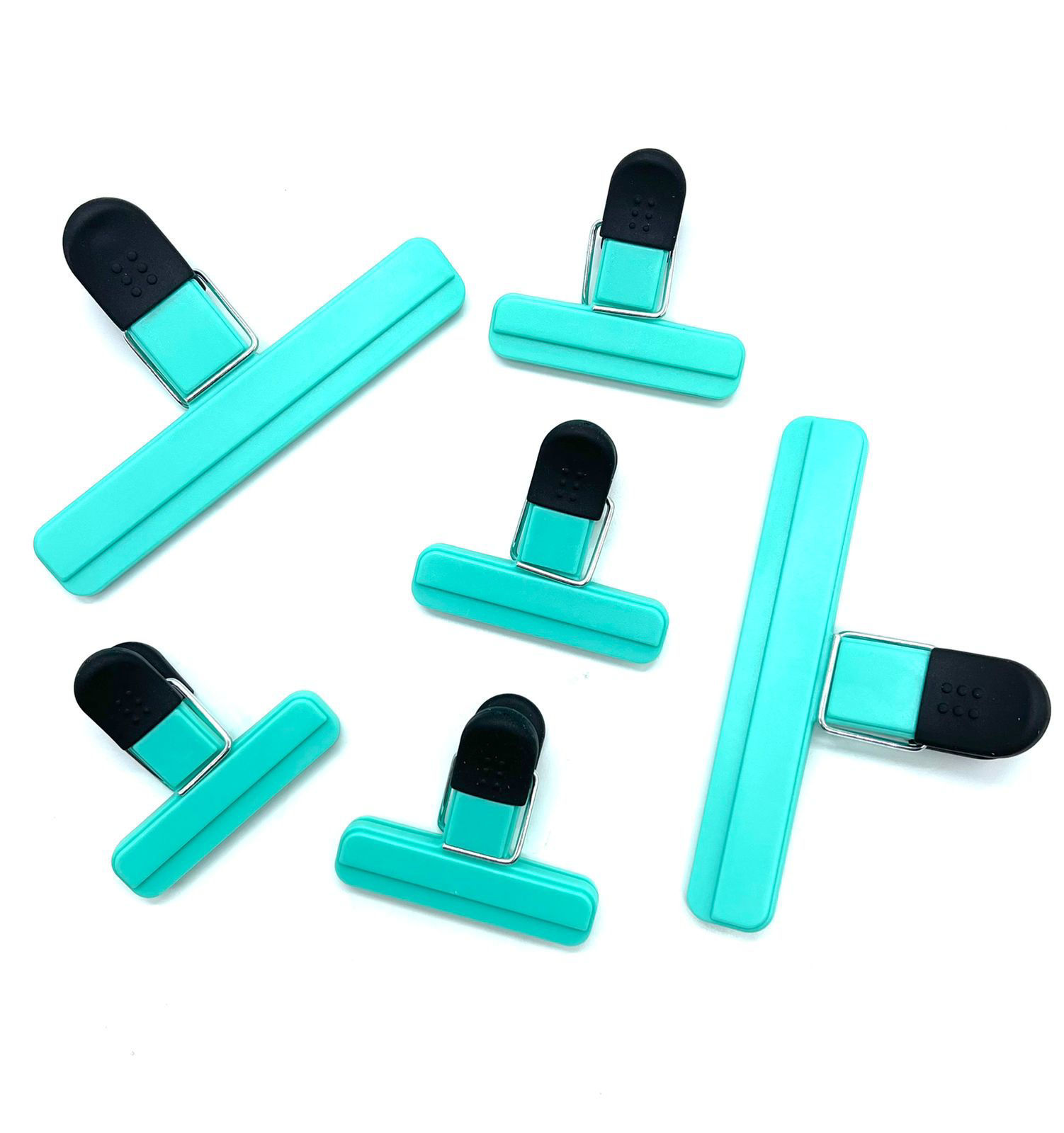 The Beautiful. Bag clips