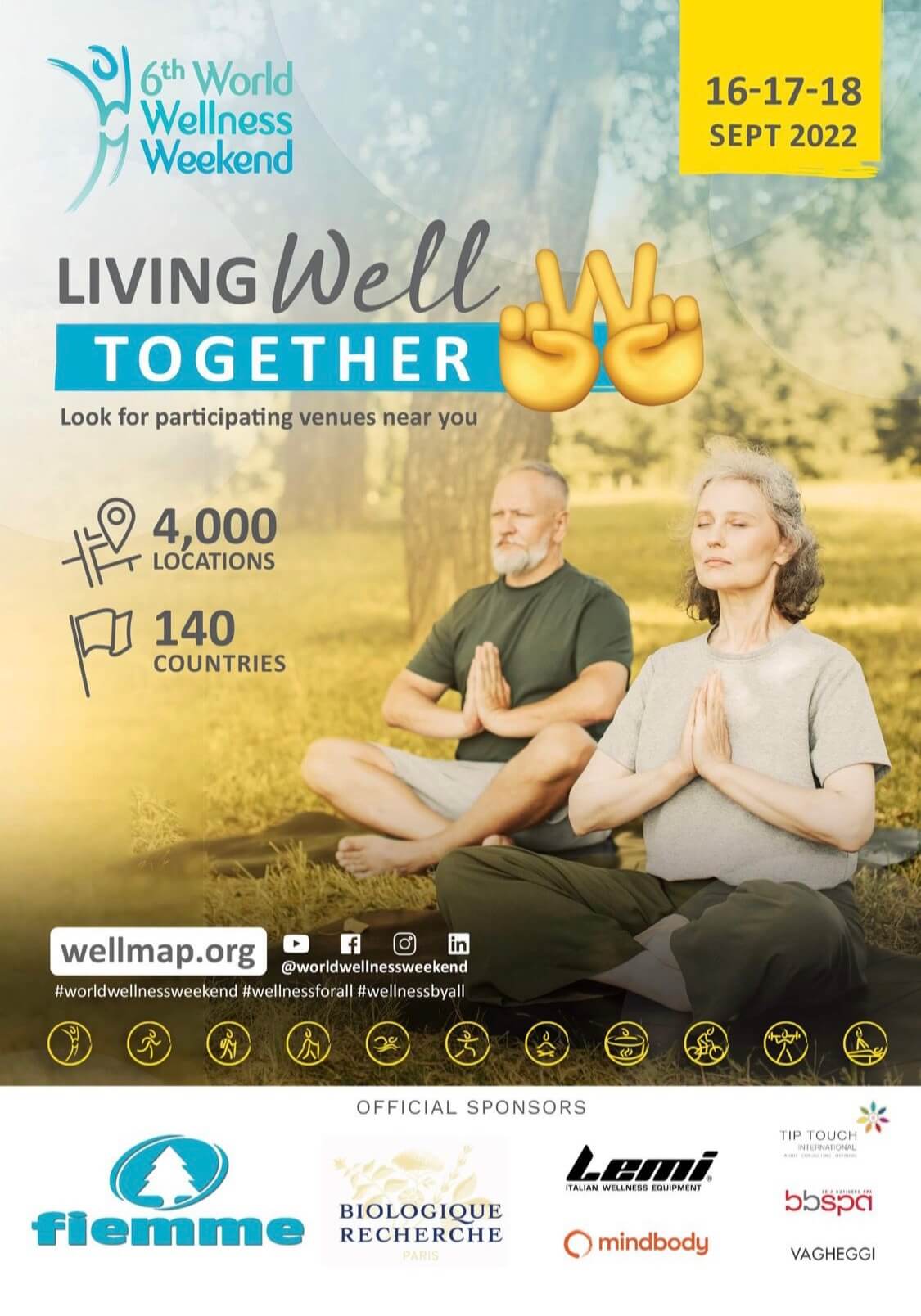 World Wellness Weekend The Beauty Barn Spa