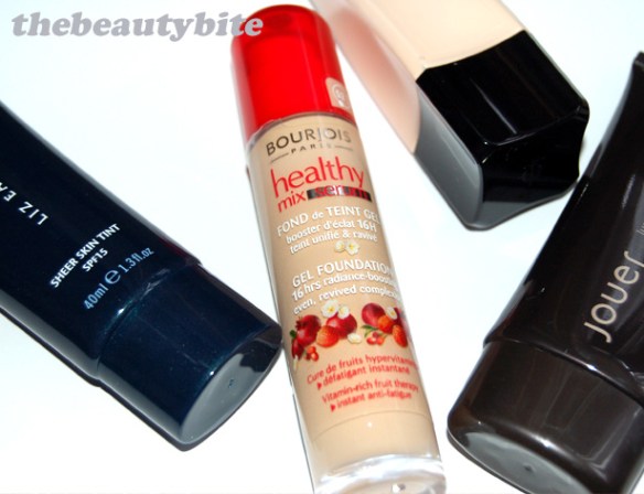 Foundations and Primers The Beauty Bite