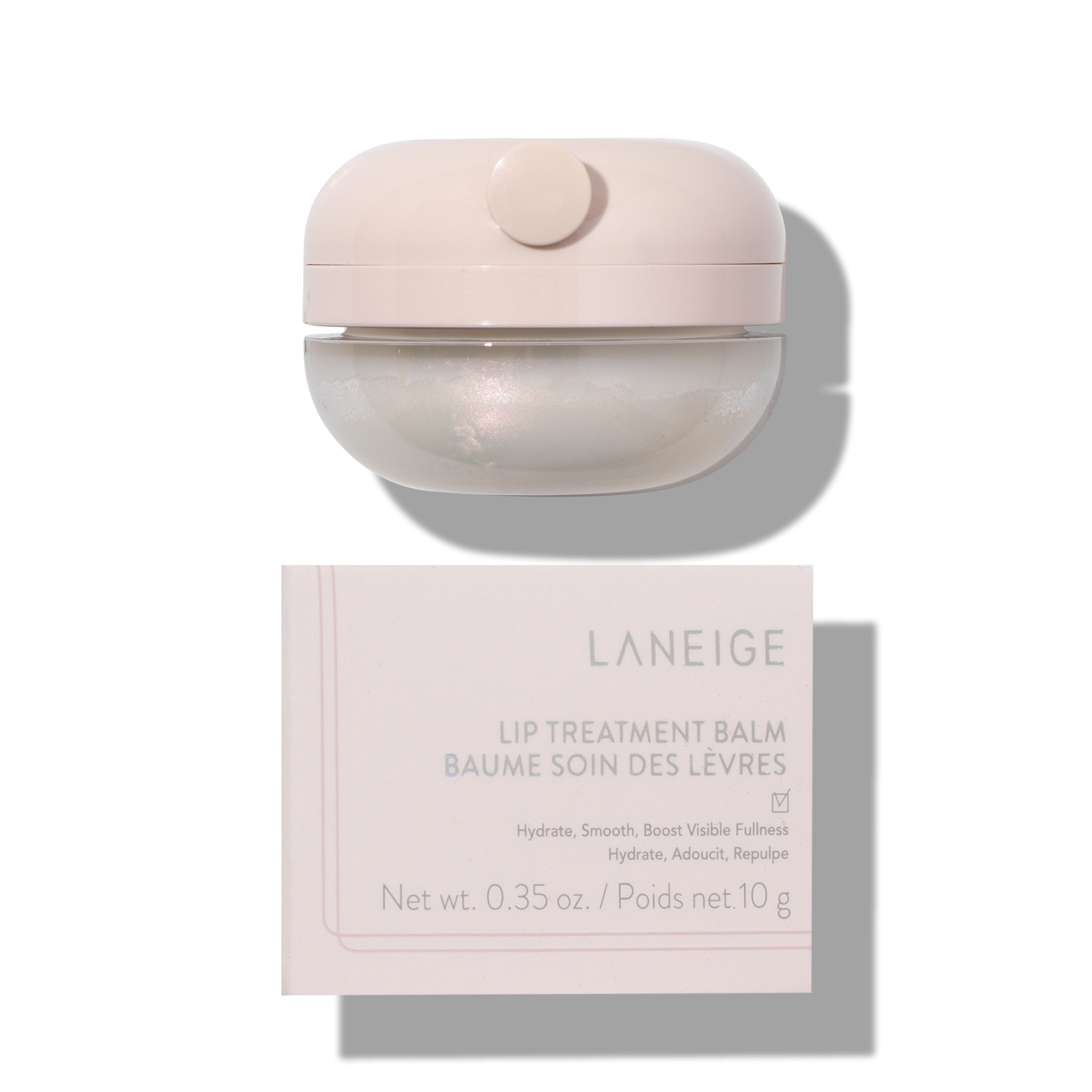 Laneige Lip Treatment Balm The Beauty Box Deluxe