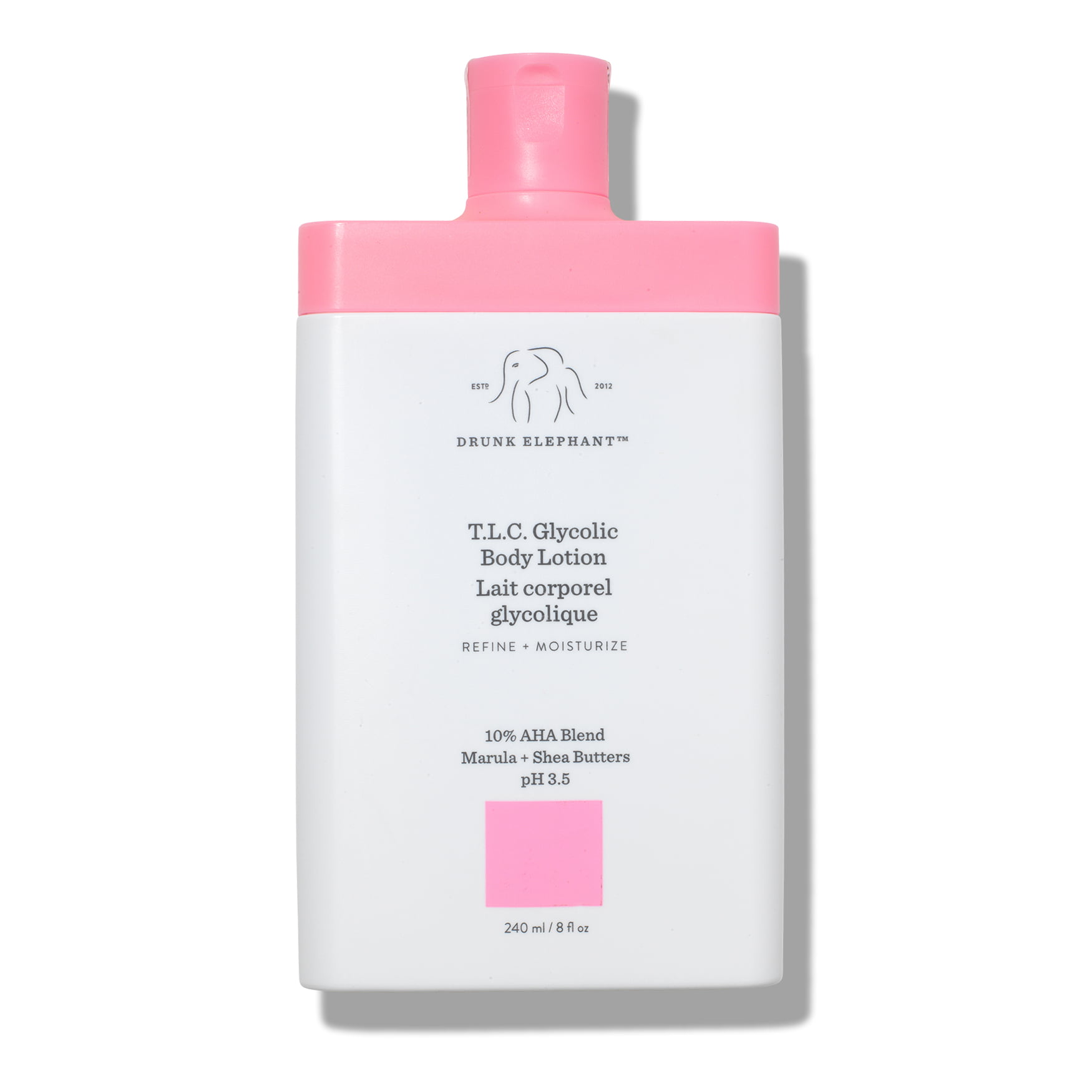 Drunk Elephant TLC Glycolic Body