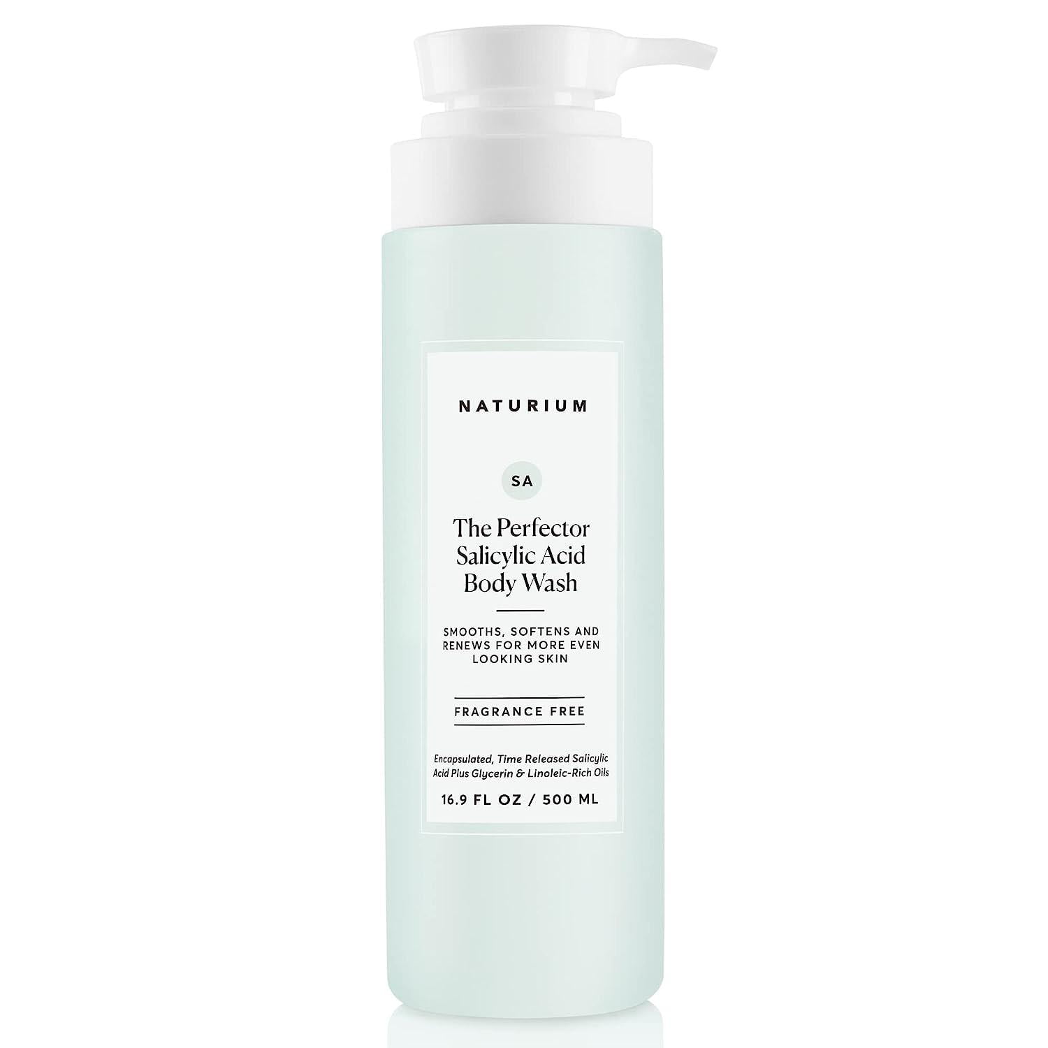 Naturium Salicylic Acid Body Wash