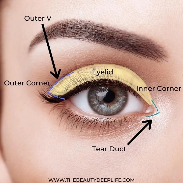 How To Apply Eye Makeup Yourself Saubhaya Makeup