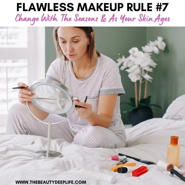 How To Get Flawless Makeup 8 Makeup Rules You Must Stop Breaking
