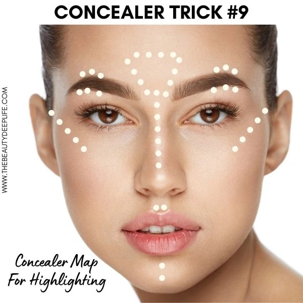 How To Use Concealer The Right Ways GameChanging Tricks & Expert
