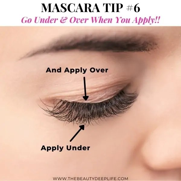 How To Apply Mascara Properly 23 Insider Tips & Tricks