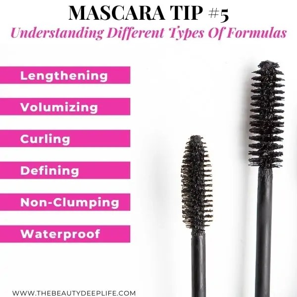 How To Apply Mascara Properly 23 Insider Tips & Tricks