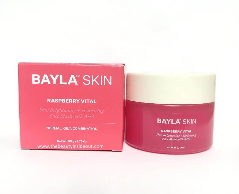 Bayla Skin Face Masks Review