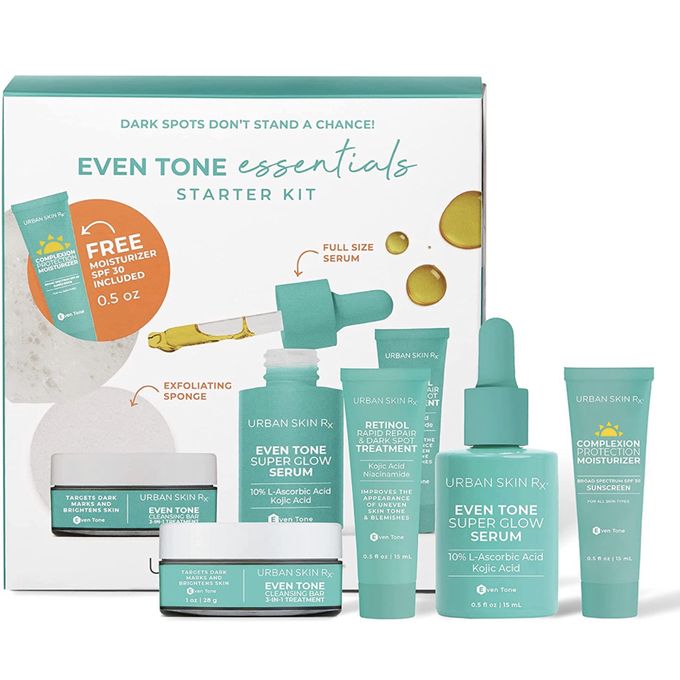 Urban Skin Rx Essentials Starter Kit