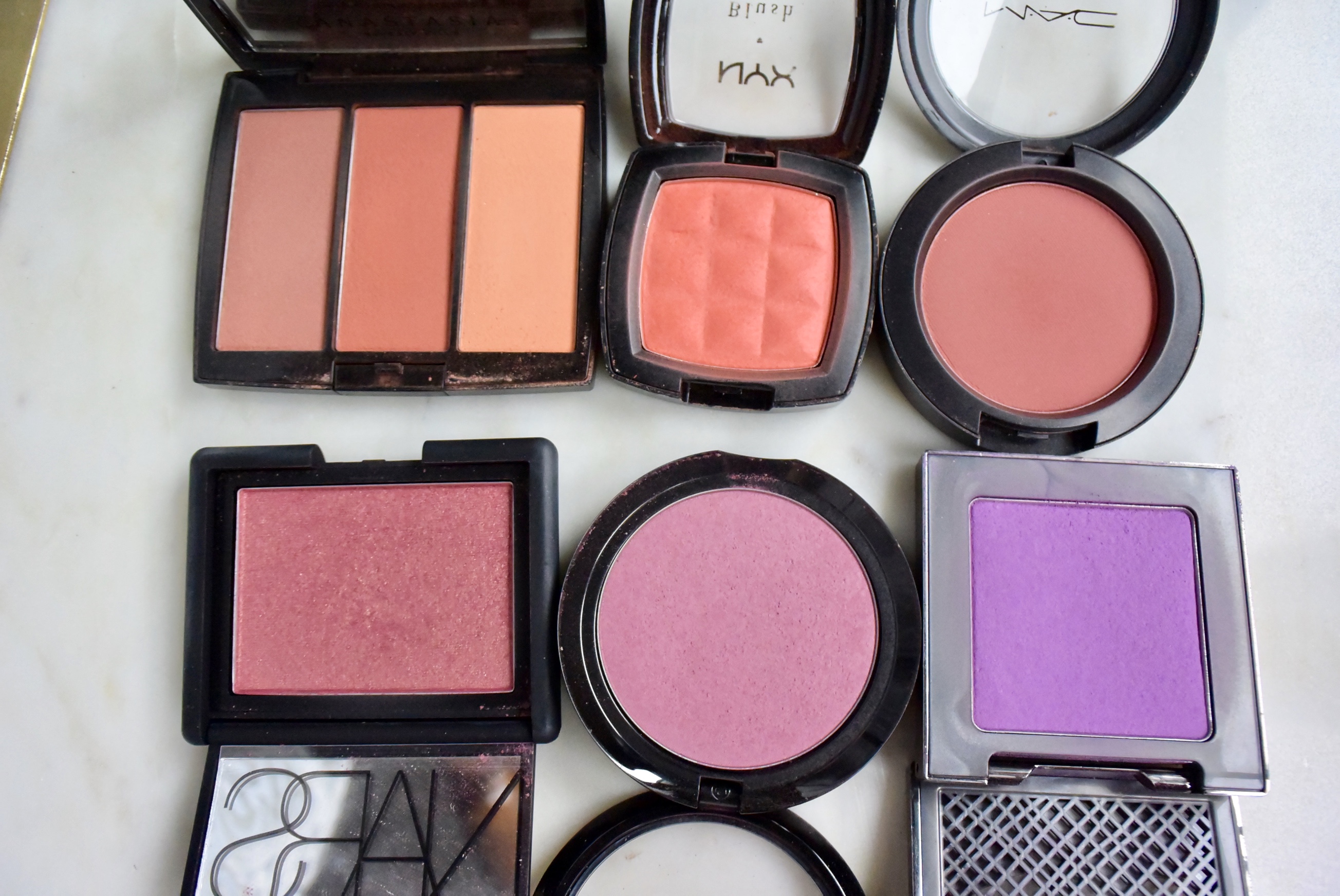 best high end blush