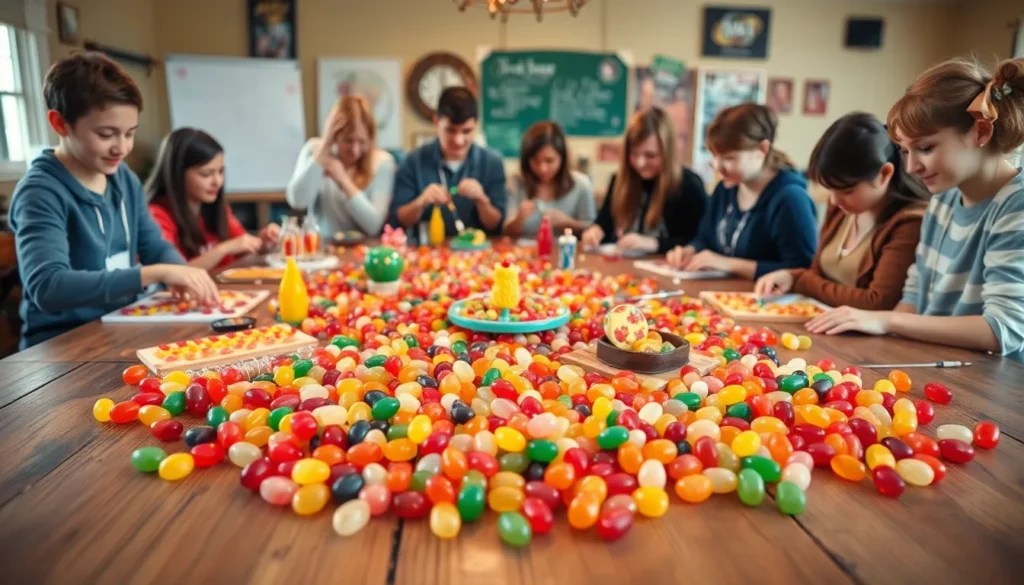 Jelly Bean Brains Only Fans Unleashing Creative Candy Culture Thebecket