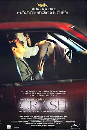 CRASH (1996) | The Bedlam Files