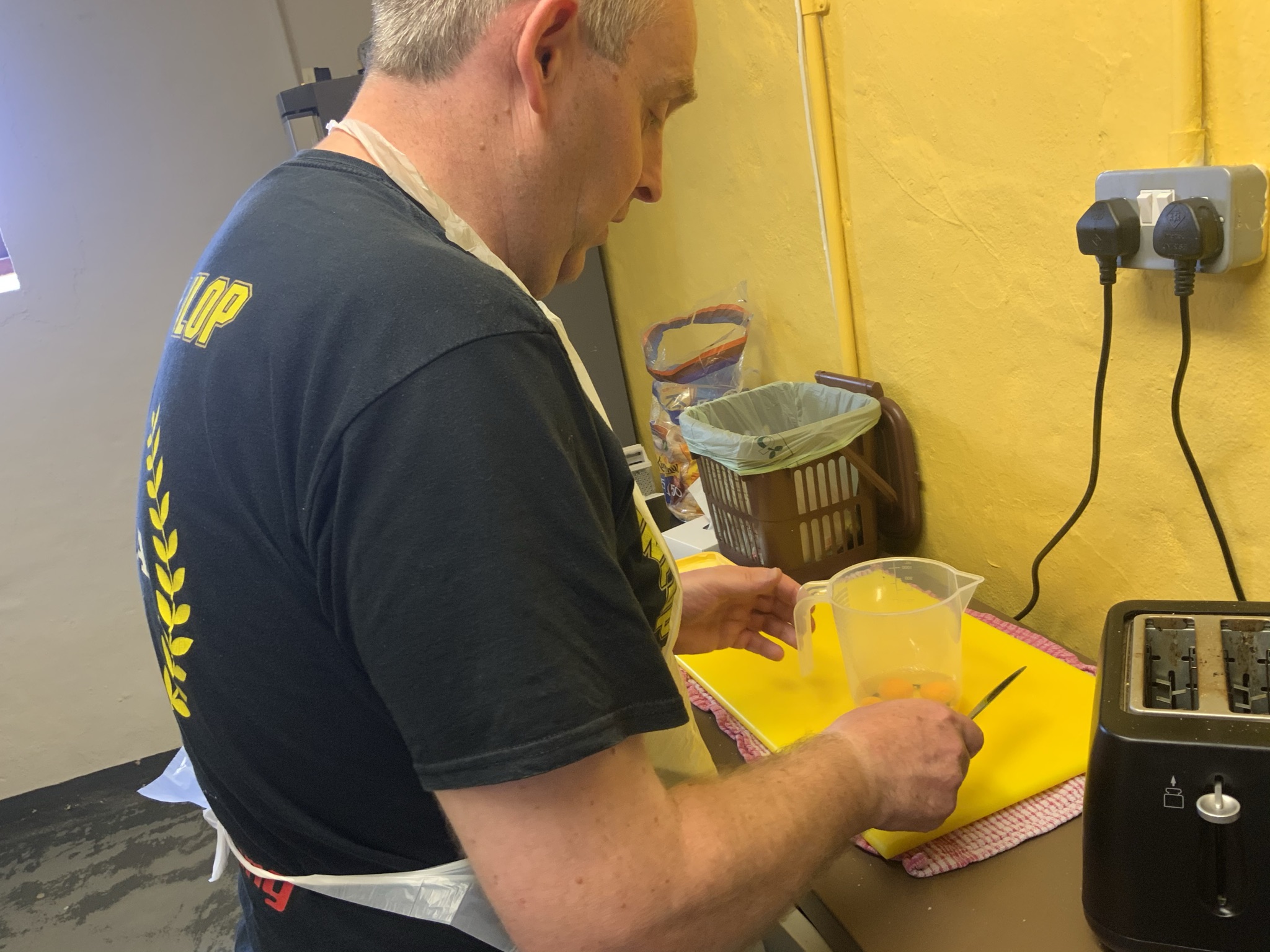 Cookery in the Blackstone The Beeches Resource Centre