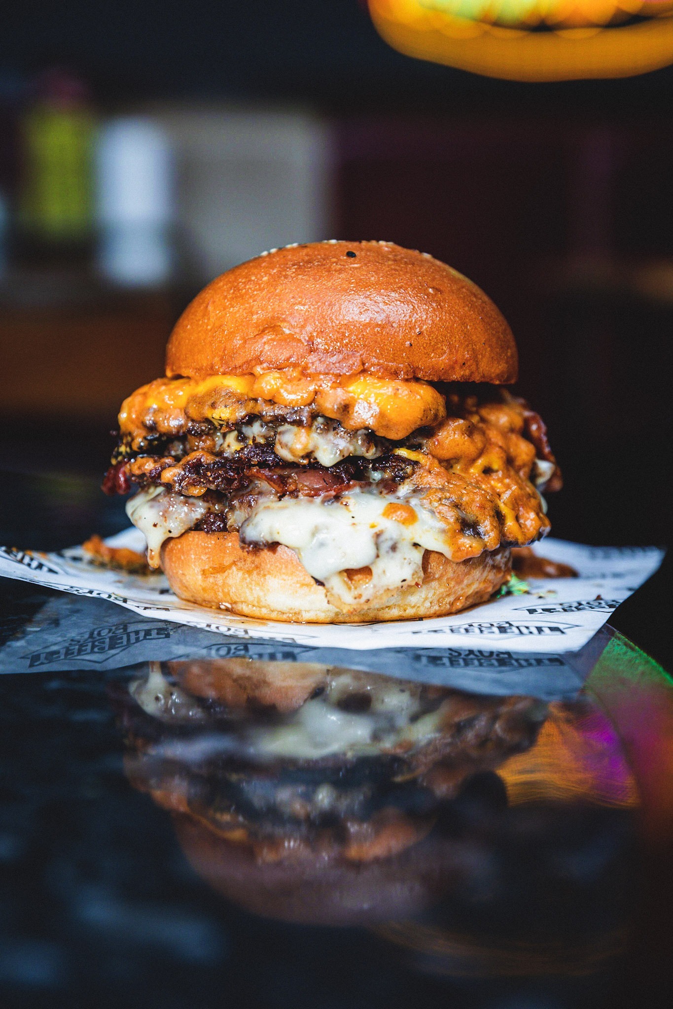 A Flavorful Twist with PBJ Boy The Beefy Boys