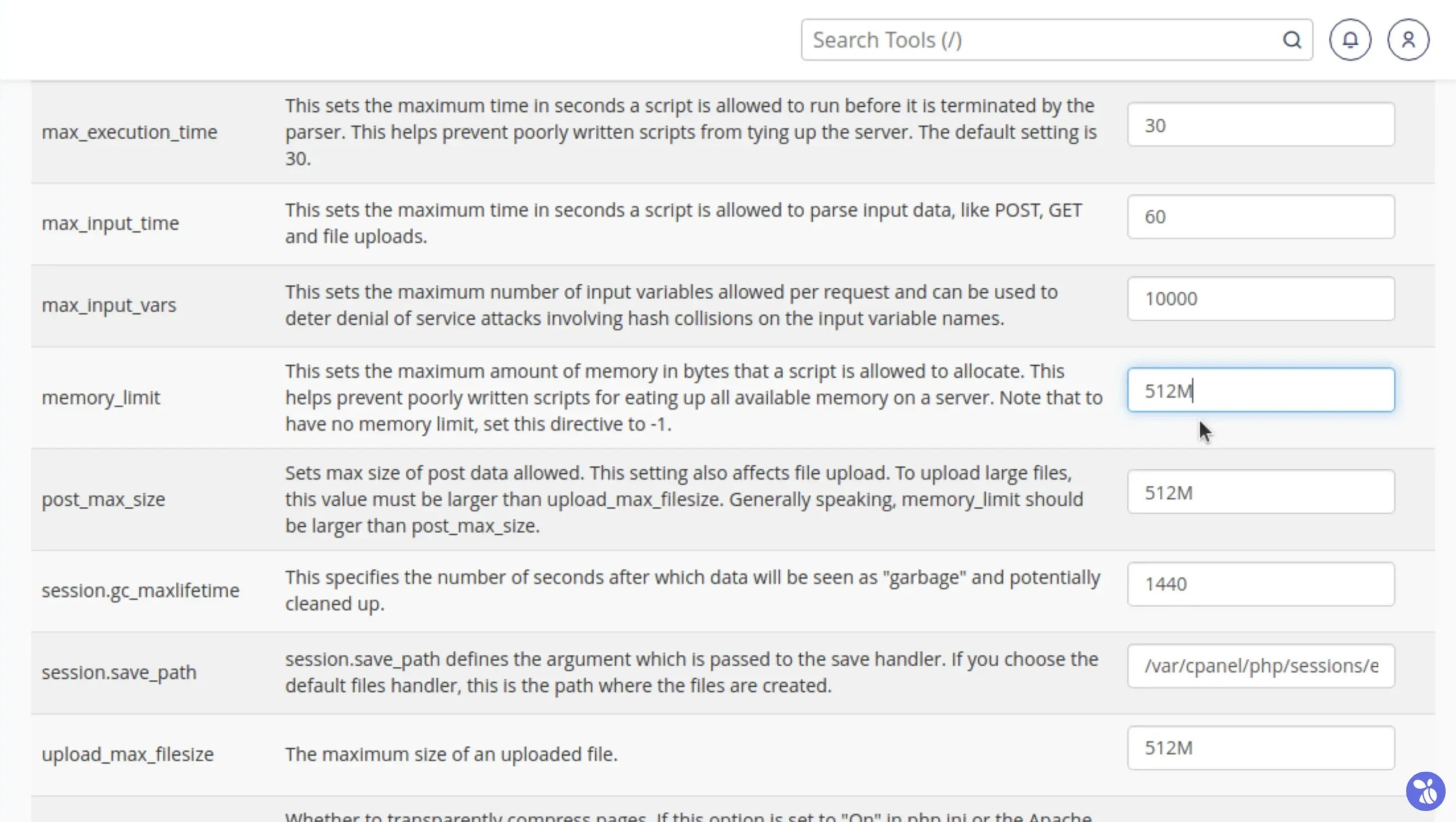 Increase PHP Limits for WordPress TheBeeHost Knowledge Base