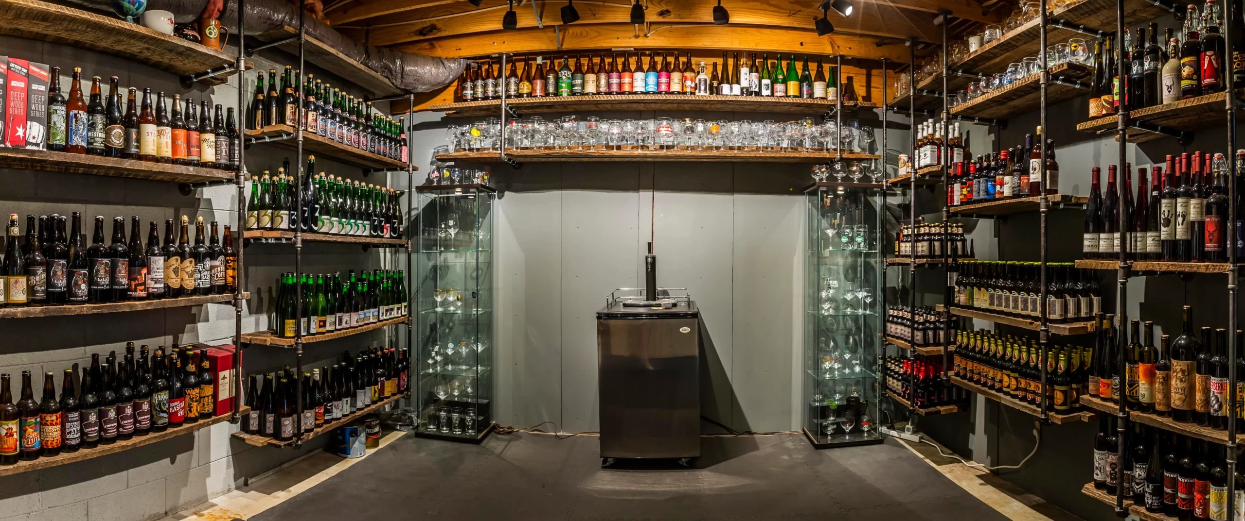 How To Build a Beer Cellar [Steps & Tips]