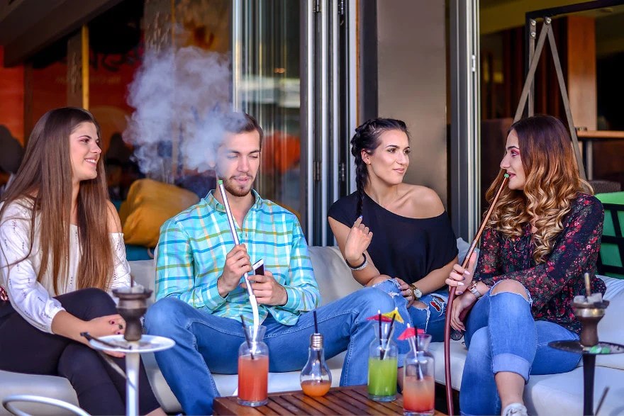 Hookah Bars Everything You Need To Know