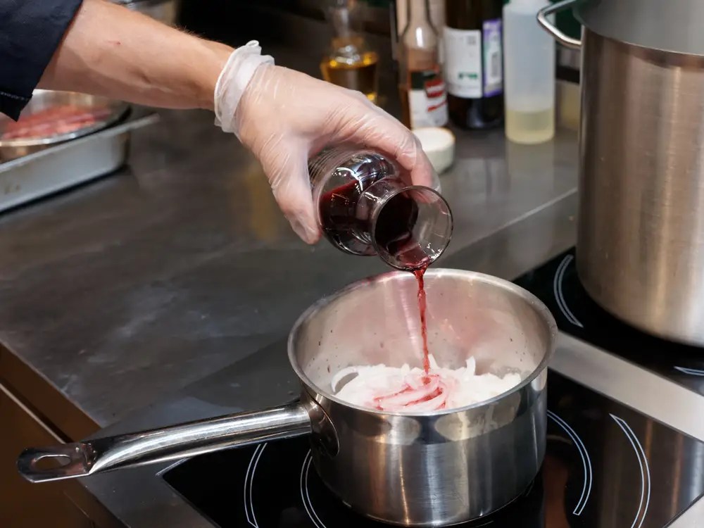 Can Cooking Wine Get You Drunk?