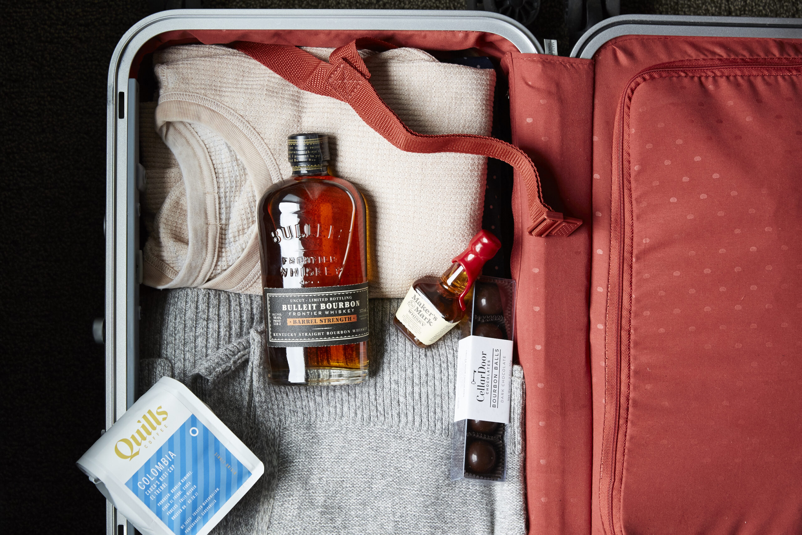 Can You Bring Alcohol in a Checked Bag?