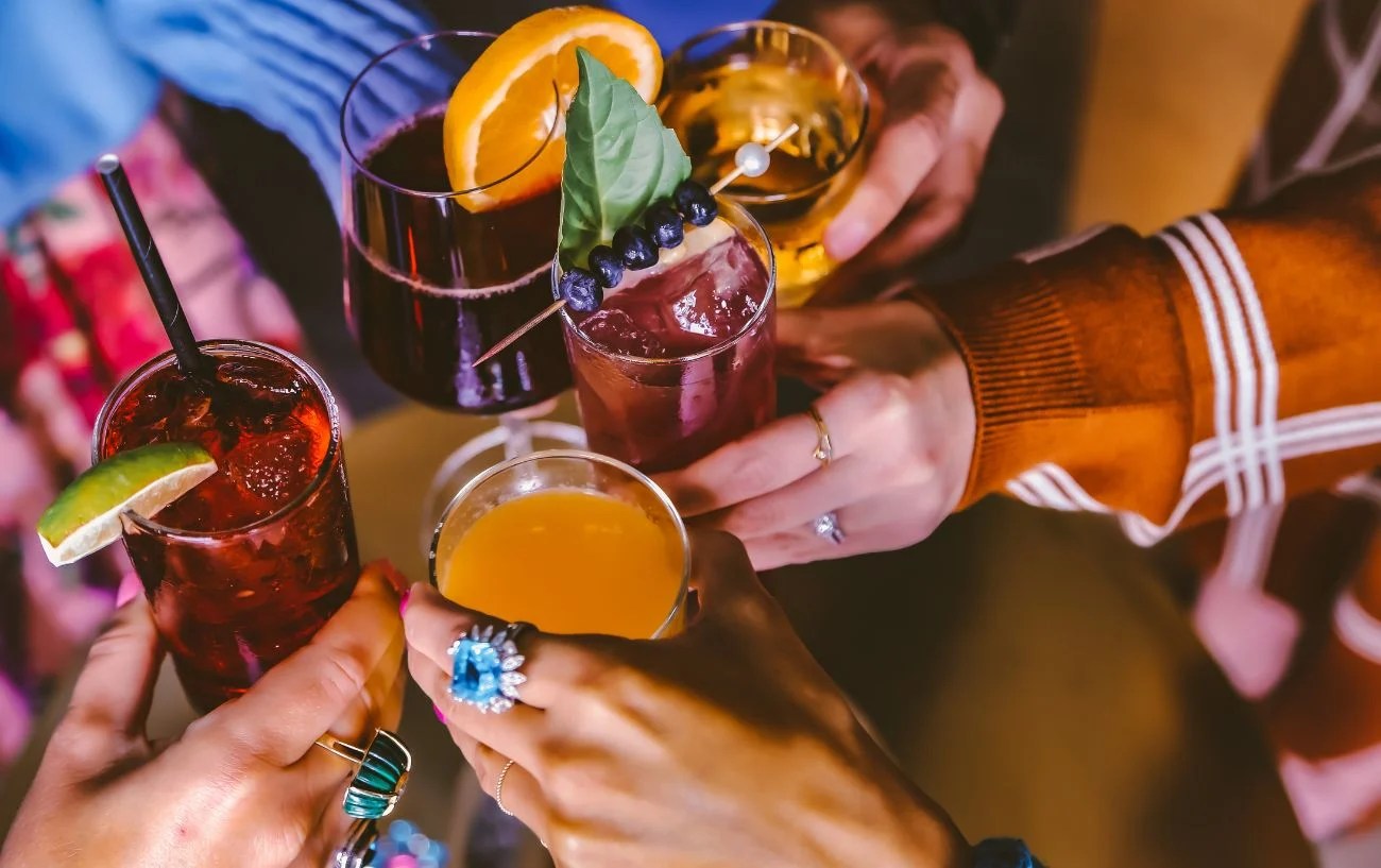 9 Best Low Alcohol Drinks To Switch To