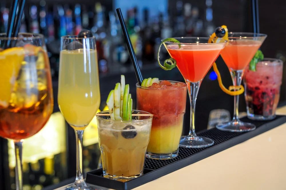 Top 10 Best NonCarbonated Alcoholic Drinks