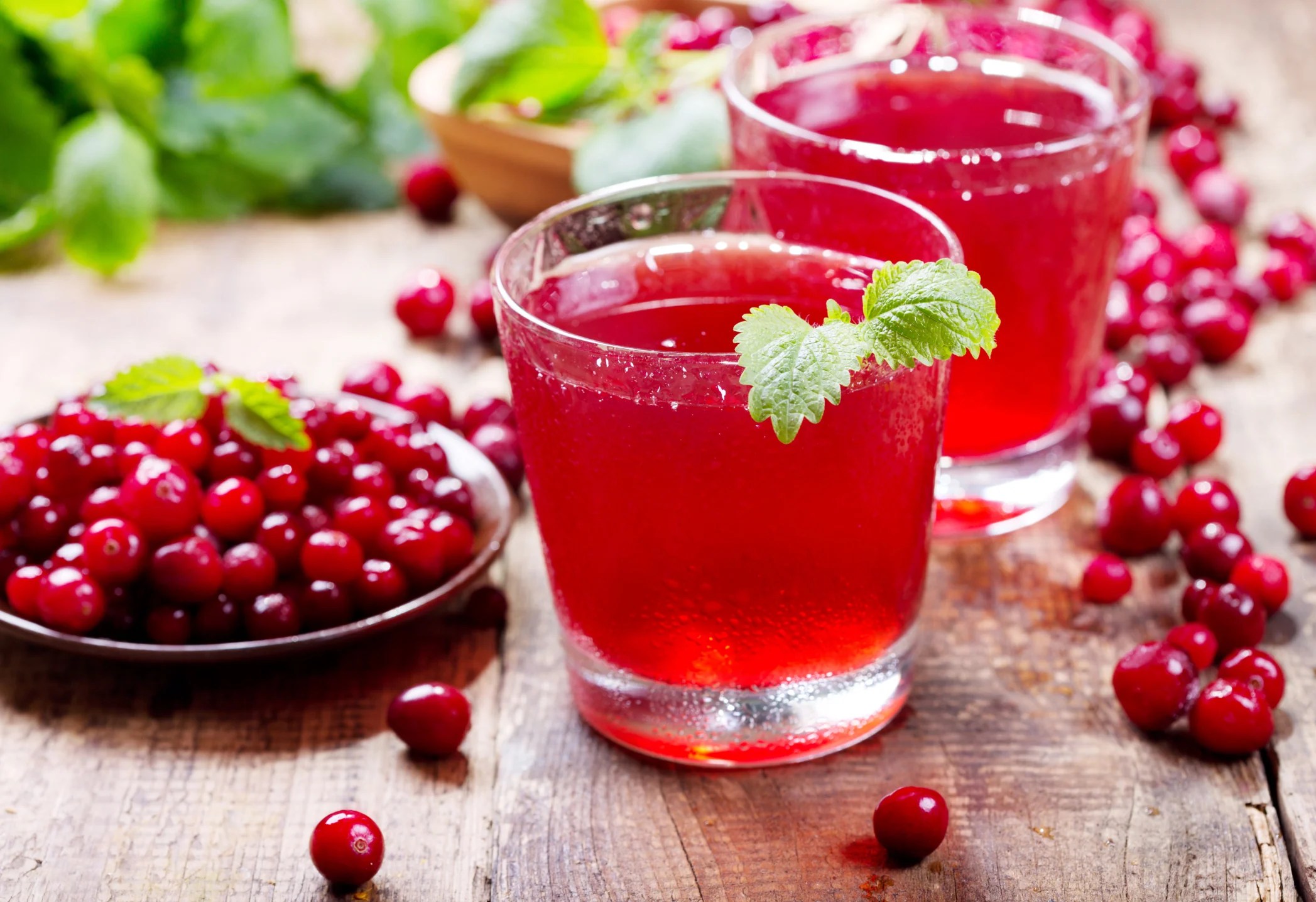 What Alcohol Goes with Cranberry Juice?