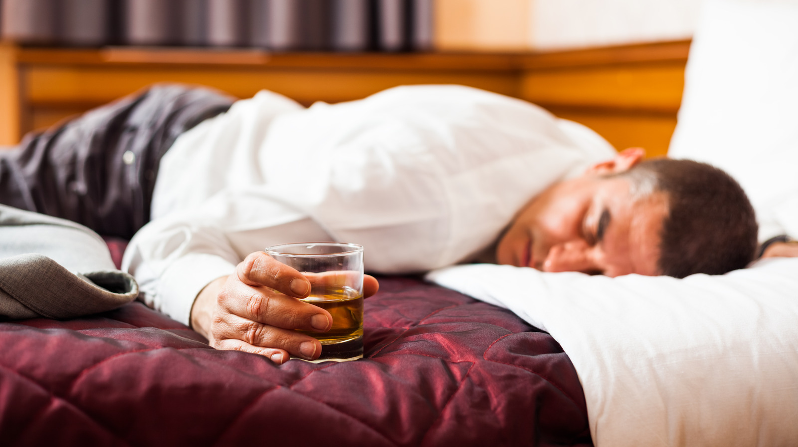 How to Sober Up Before Bed 9 Tips To Help You