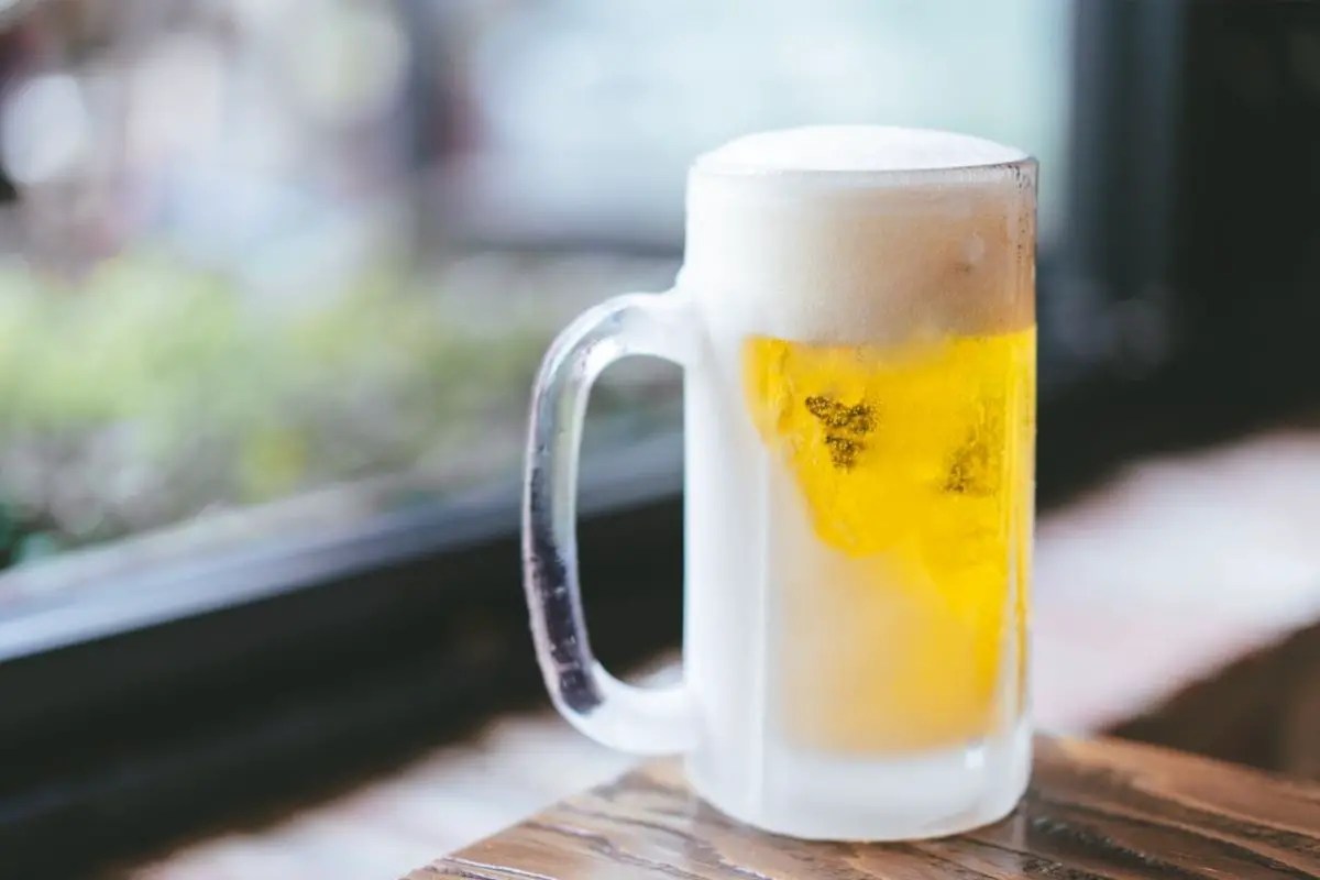 What Temperature Does Beer Freeze?