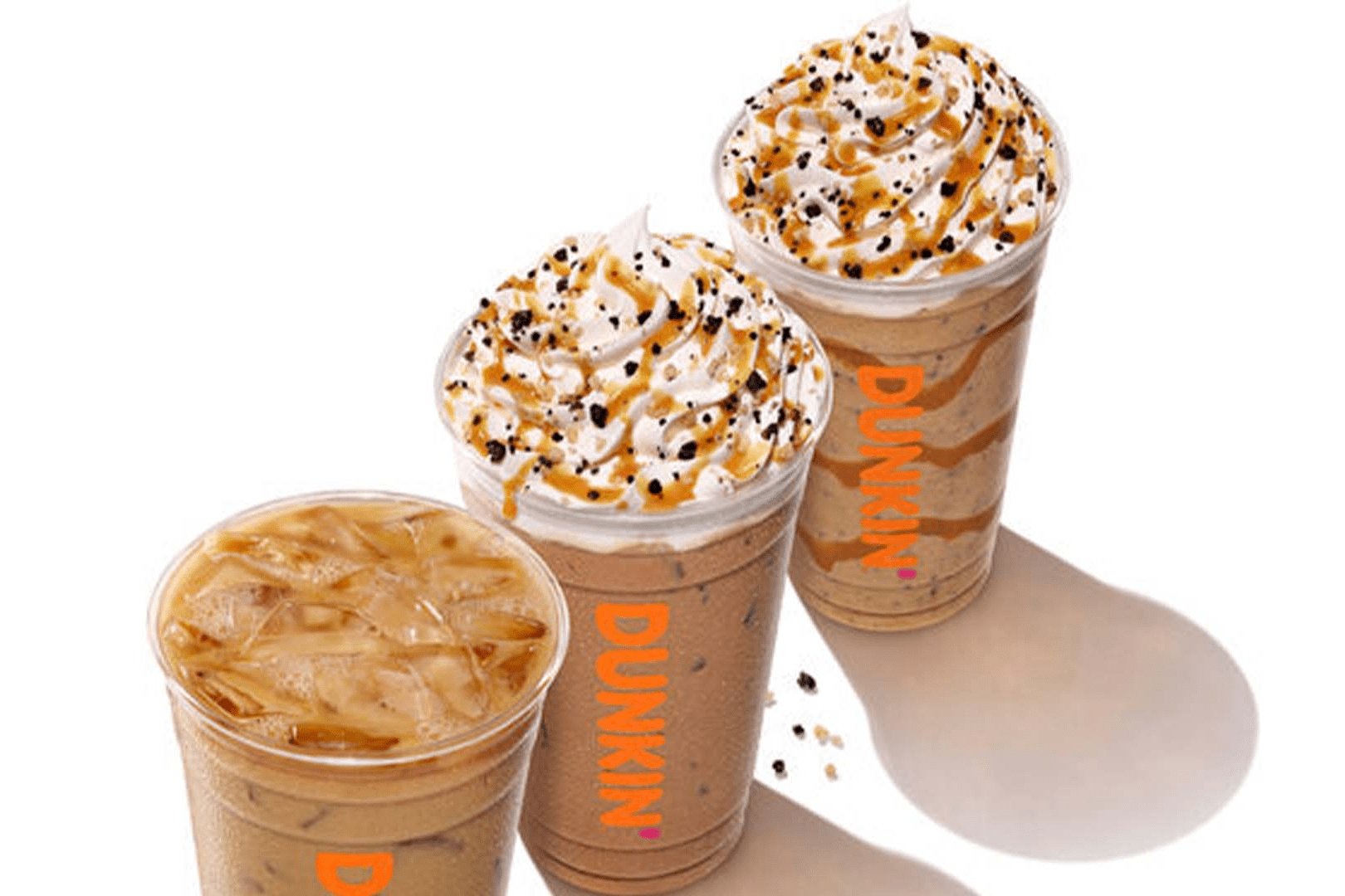 Dunkin Donuts Drinks Menu [2023]