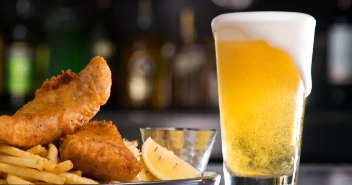 8 Best Beers for Fish Fishy Brew Pairings for Any Occasion