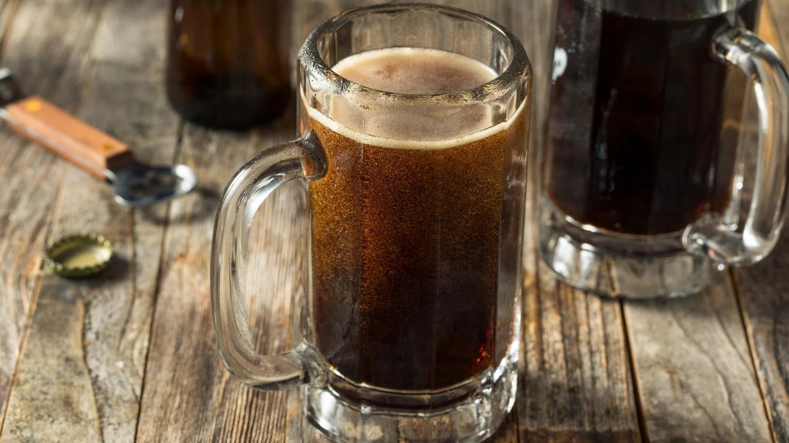 8 Best Root Beer Glass Bottle Brands