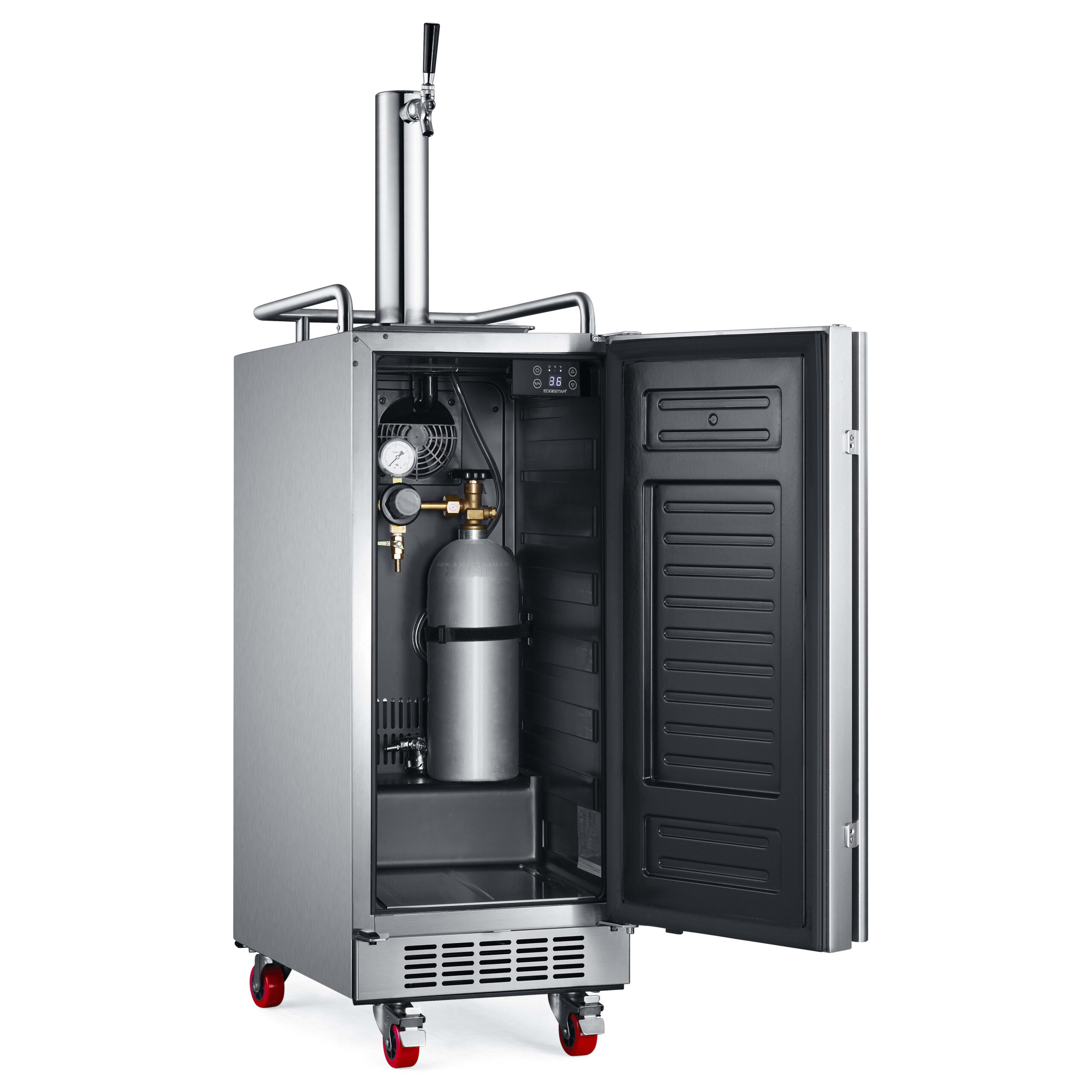 10 Best Kegerators The Ultimate Kegerator Buying Guide