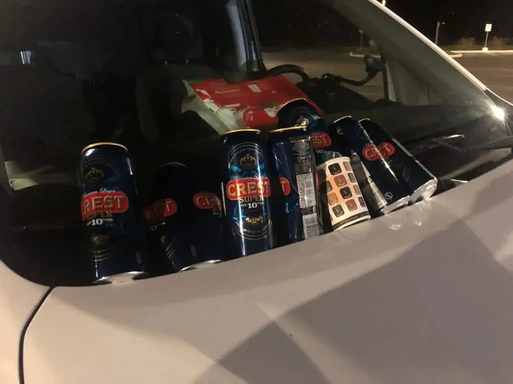 Does Beer Go Bad If Left in a Hot Car?