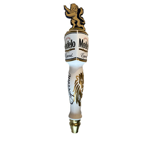 Modelo Especial Large Tap Handle The Beer Gear Store