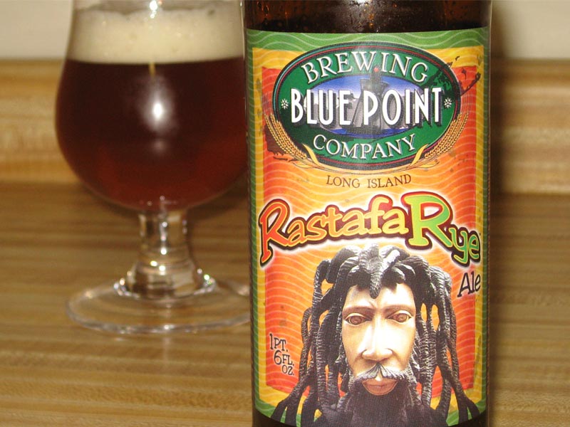 Blue Point RastafaRye The Beerly