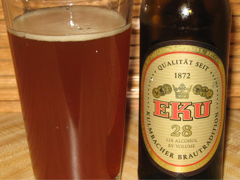 EKU 28 Dopplebock The Beerly